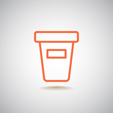 içki Kupası simgesi götürün