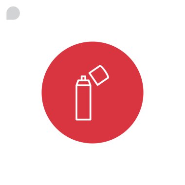 sprey olabilir simgesi 