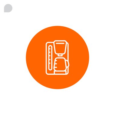 kahve makinesi simgesi