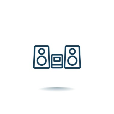 müzik ses sistem kutsal kişilerin resmi