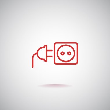 prize ve soket simgesi