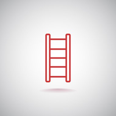 merdiven, merdiven simgesi