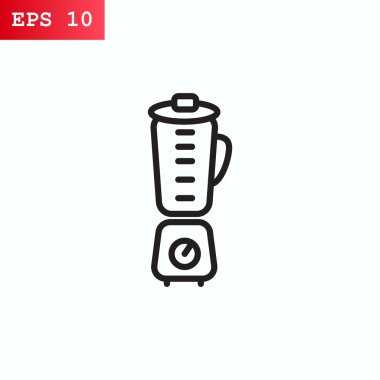 Mutfak karıştırıcı simgesi 