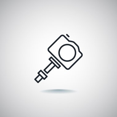 Fotoğraf makinesi simgesi