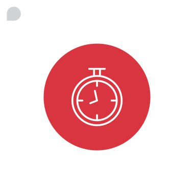 Kronometre, zamanlayıcı simgesi