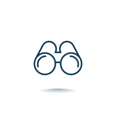 Dürbün optik simgesi