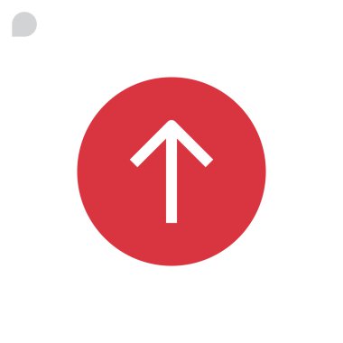 Ok simgesi, illüstrasyon 