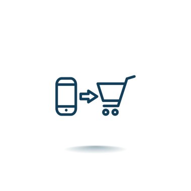 Mobil Pazarlama simgesi