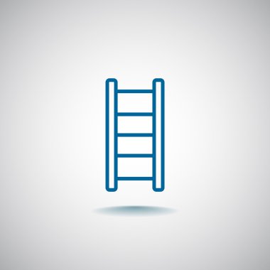 merdiven, merdiven simgesi