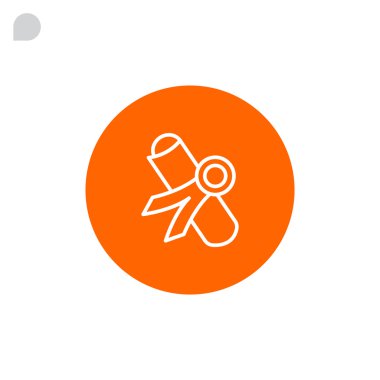 Diploma, sertifika simge 