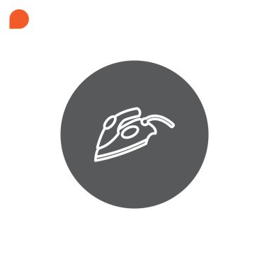 Ev demir simgesi düzgünleştirme