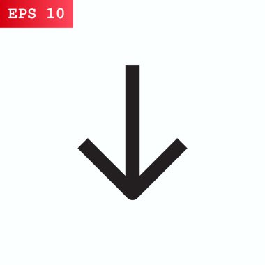 Ok simgesi, illüstrasyon 