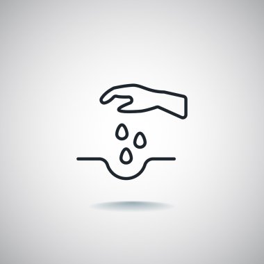 tohum simgesi Ekim el