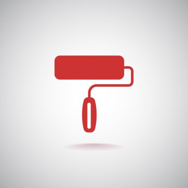 boya silindiri simgesi