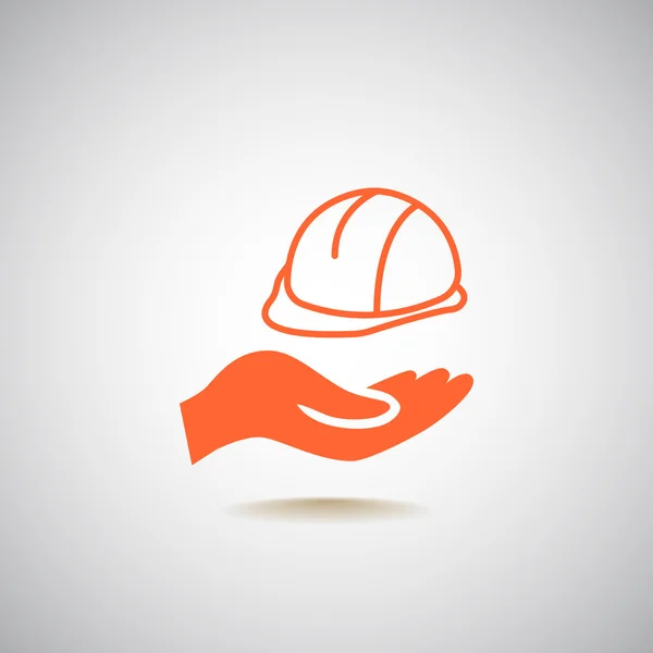 hard hat icon