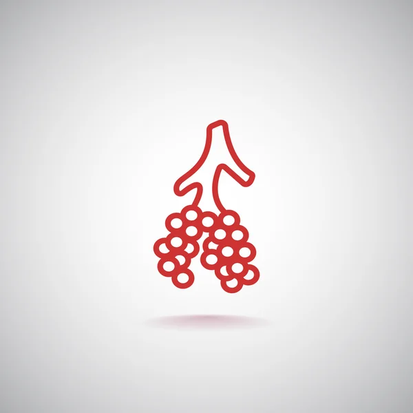 Ikona narządów człowieka pęcherzyków płucnych — Wektor stockowy