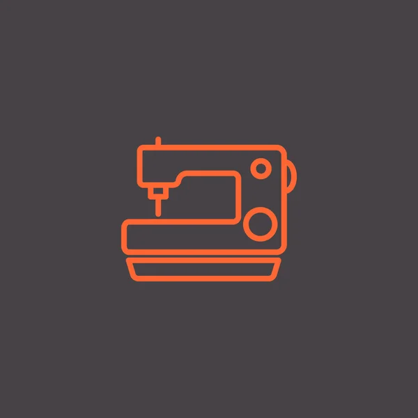 Sewing machine Icon Royalty Free Stock Illustrations