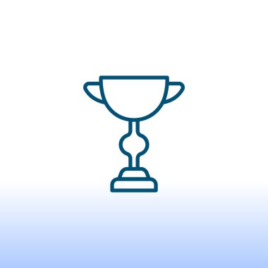 Kupa simgesi, illüstrasyon 