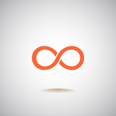 Sonsuzluk simgesi, illüstrasyon 