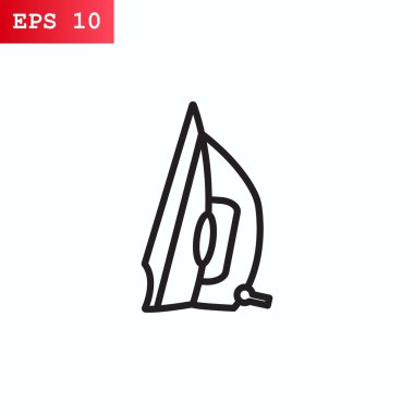 Ev demir simgesi düzgünleştirme