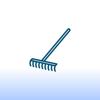 Tasarım Tırmıklar simgesinin