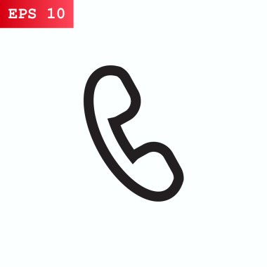 Telefon simgesi tasarım