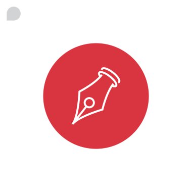 Tükenmez kalem, imza simgesi.