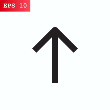 Ok simgesi, illüstrasyon 