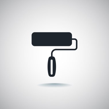 boya silindiri simgesi