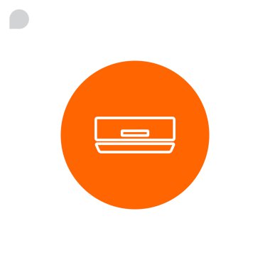 Klima hattı simgesi