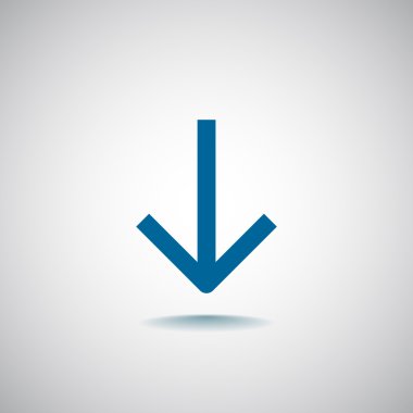 Ok simgesi, illüstrasyon 