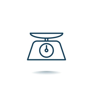 mutfak Terazi simgesi 