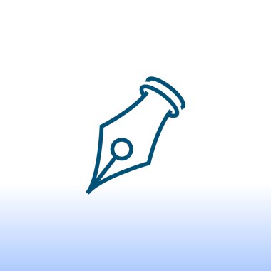 Tükenmez kalem, imza simgesi.