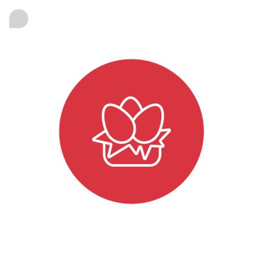 Tasarım yumurta simgesinin