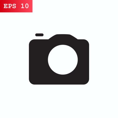 Fotoğraf makinesi simgesi