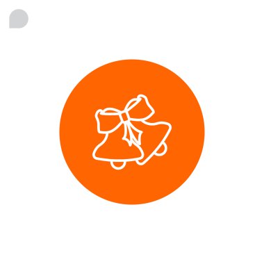 Noel çanları simgesi