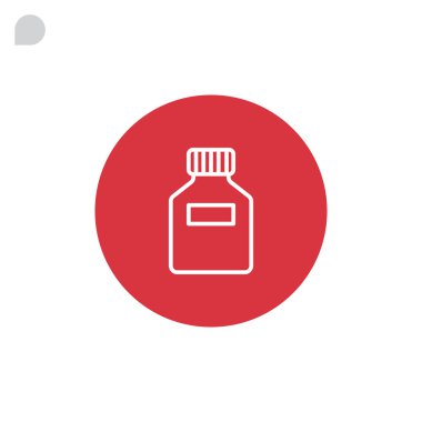 Plastik şişe simgesi