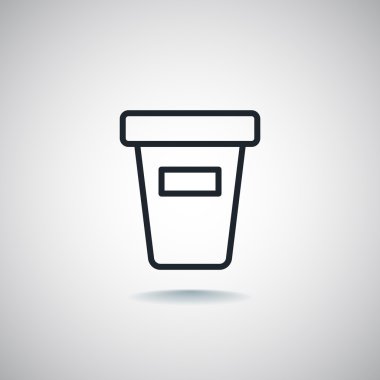 içki Kupası simgesi götürün