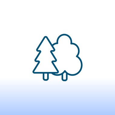 Orman, ağaç, doğanın simgesi