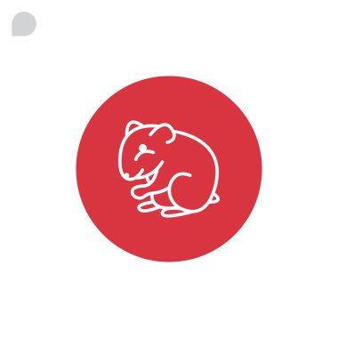 Tasarım Hamste simgesinin