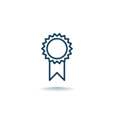 Tasarım madalya simgesinin