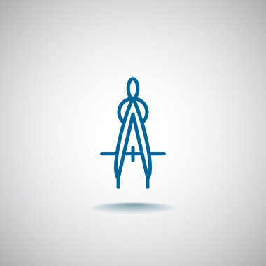 pusulalar, bölücüler simgesi