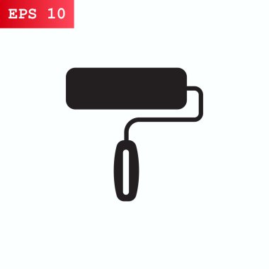 boya silindiri simgesi