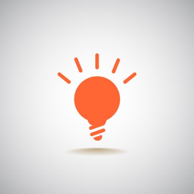 Ampul, lamba simgesi 