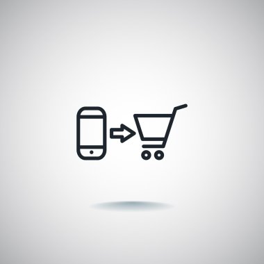 Mobil Pazarlama simgesi