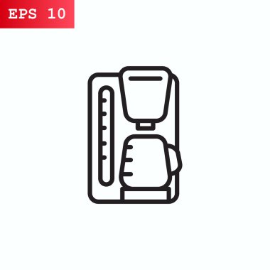 kahve makinesi simgesi 