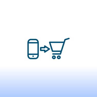 Mobil Pazarlama simgesi