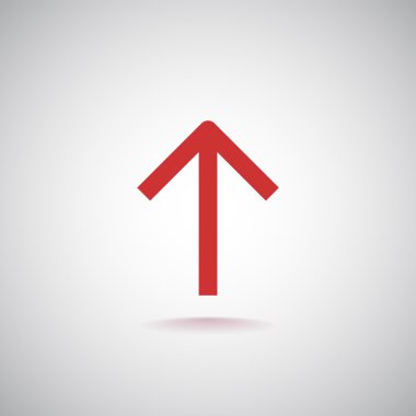 Ok simgesi, illüstrasyon 