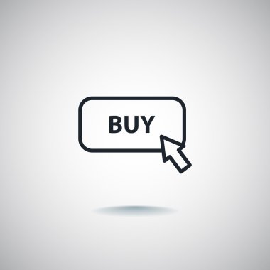 satın almak şimdi düğme simgesi