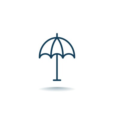 şemsiye, şemsiye simgesi